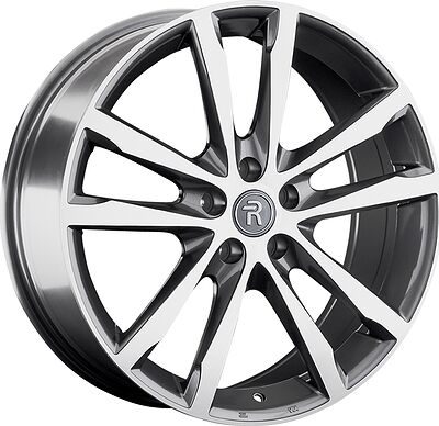 Replay MR211 8.5x20 5x112 ET 53 Dia 66.6 GMF