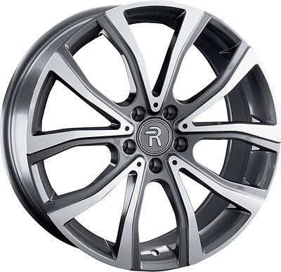 Replay MR218 8.5x19 5x112 ET 31.5 Dia 66.6 GMF
