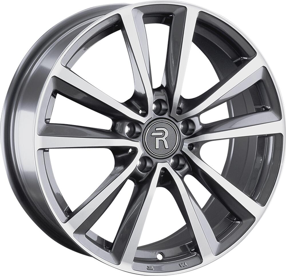 Replay MR221 7.5x18 5x112 ET 52 Dia 66.6 GMF