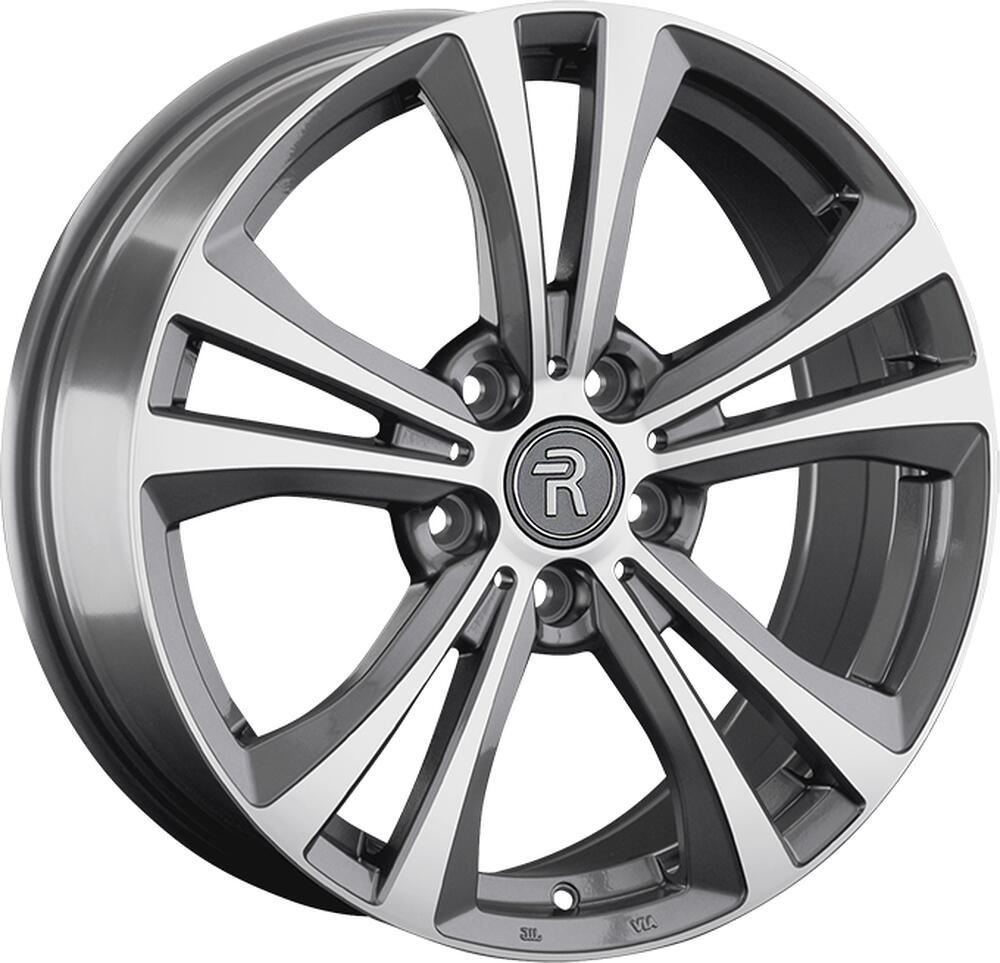 Replay MR252 7.5x18 5x112 ET 52 Dia 66.6 GMF