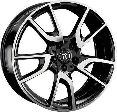 Replay MR256 8x19 5x112 ET 52 Dia 66 BKF
