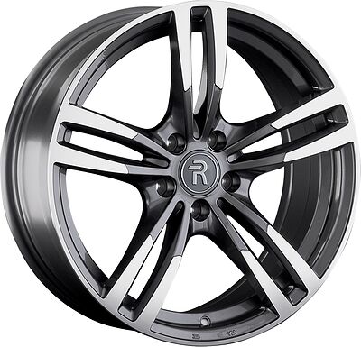 Replay MR278 8.5x19 5x112 ET 31.5 Dia 66.6 GMF