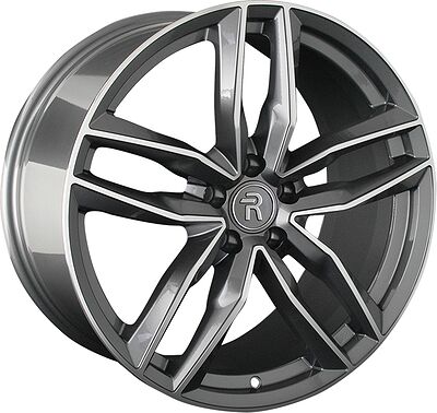 Replay MR279 8.5x19 5x112 ET 62 Dia 66.6 GMF