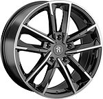 Replay MR280 8.5x19 5x112 ET 62 Dia 66.6 BKF