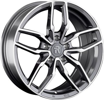 Replay MR288 8.5x19 5x112 ET 31.5 Dia 66.6 GMF