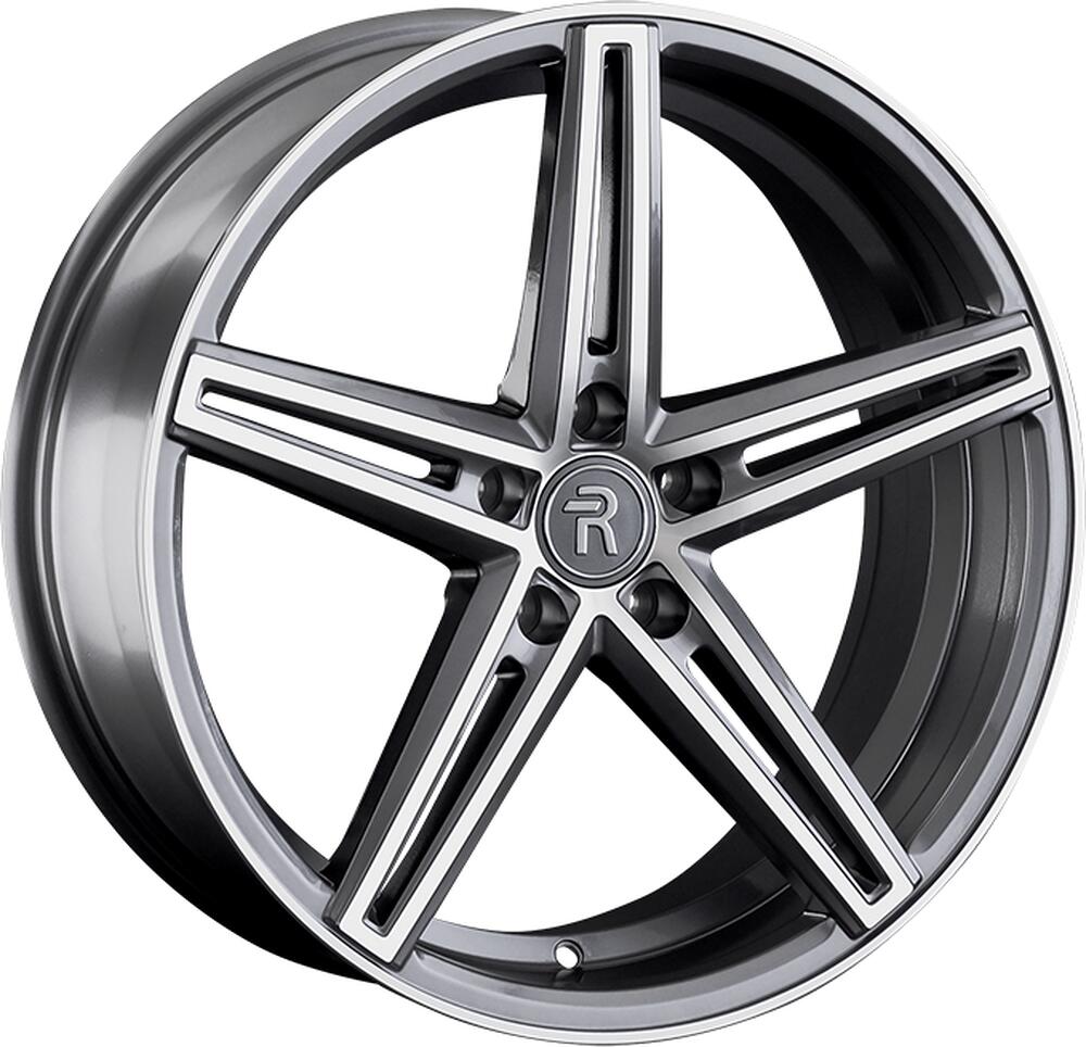 Replay MR290 8.5x19 5x112 ET 31.5 Dia 66.6 GMF