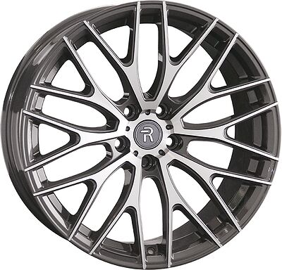 Replay MR299 8.5x19 5x112 ET 31.5 Dia 66.6 GMF