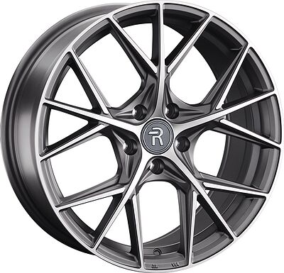 Replay MR307 7.5x17 5x112 ET 36 Dia 66.6 MGMF