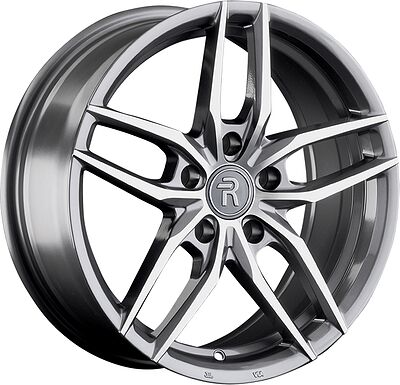 Replay MR324 8.5x19 5x112 ET 36 Dia 66.6 GMF