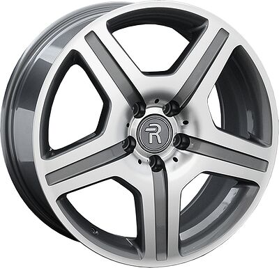 Replay MR47 10x21 5x112 ET 46 Dia 66.6 GMF