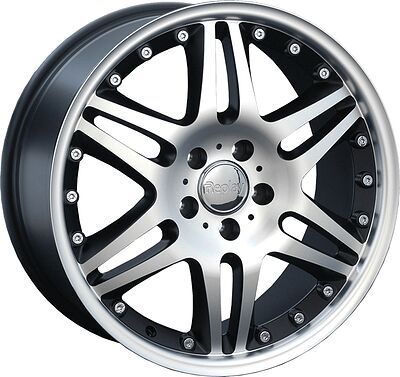 Replay MR4R 8.5x18 5x112 ET 56 Dia 66.6 MBF