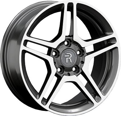 Replay MR56 8x18 5x112 ET 50 Dia 66.6 GMF