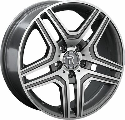 Replay MR67 8.5x20 5x112 ET 53 Dia 66.6 GMF