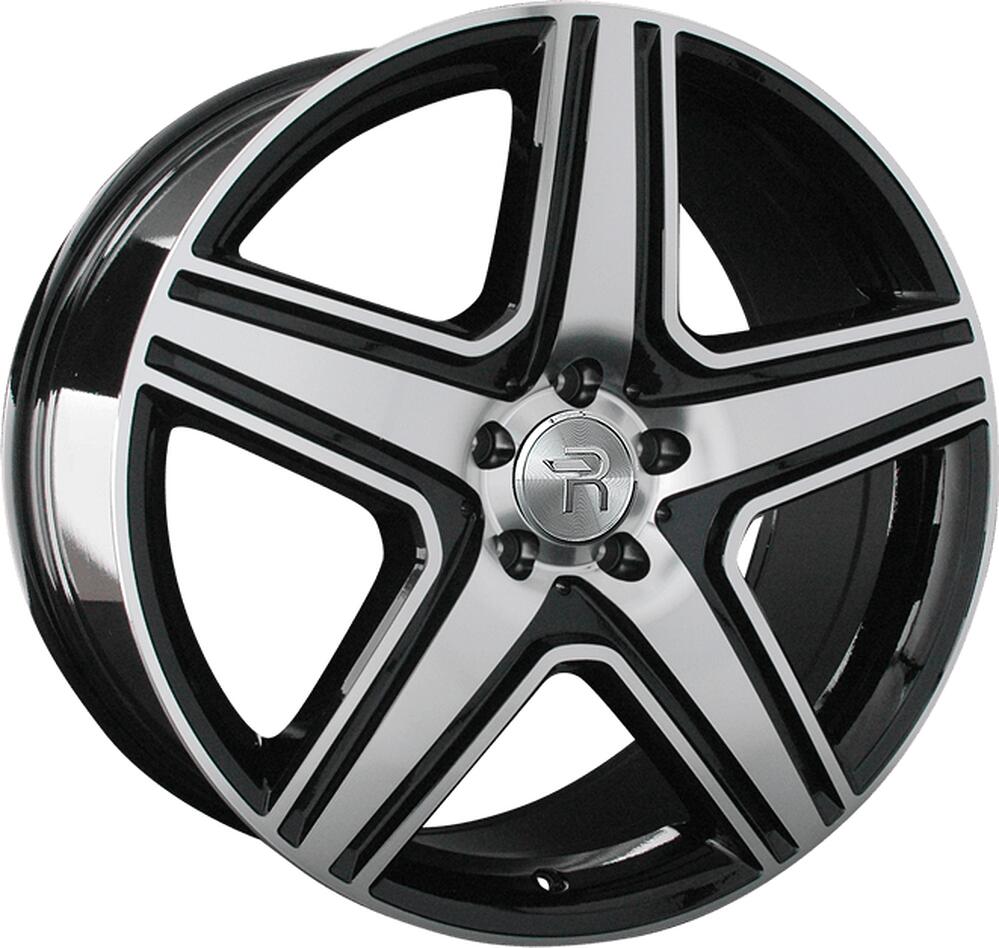 Replay MR72 9x20 5x112 ET 41 Dia 66 BKF
