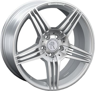 Replay MR74 8.5x18 5x112 ET 43 Dia 66.6 SF