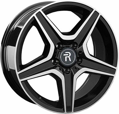 Replay MR75 8.5x19 5x112 ET 31.5 Dia 66.6 BKF