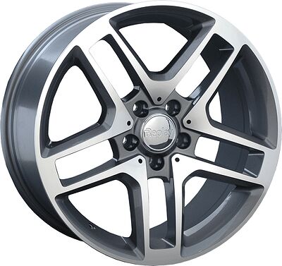 Replay MR76 8.5x18 5x112 ET 28 Dia 66.6 GMF