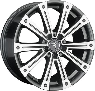 Replay MR80 8.5x18 5x112 ET 43 Dia 66.6 GMF