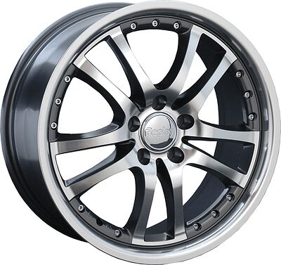 Replay MR90 8.5x18 5x112 ET 38 Dia 66.6 GMF