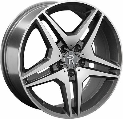 Replay MR96 8.5x19 5x112 ET 43 Dia 66.6 GMF