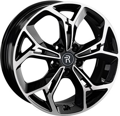 Replay MZ117 7x17 5x114.3 ET 60 Dia 67.1 BKF