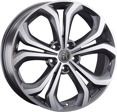 Replay MZ120 7.5x19 5x114.3 ET 45 Dia 67.1 GMF