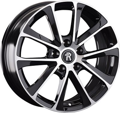 Replay MZ121 7x17 5x114.3 Dia 0 BKF