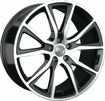 Replay MZ129 8x20 5x114 ET 45 Dia 67 BKF
