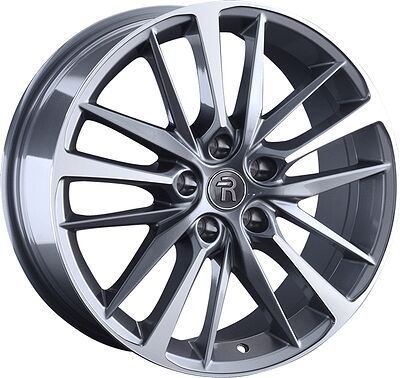 Replay MZ131 8x18 5x114.3 ET 45 Dia 67.1 GMF