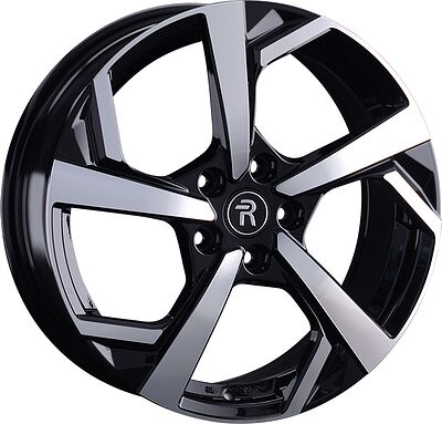 Replay MZ137 7x17 5x114.3 ET 60 Dia 67.1 BKF