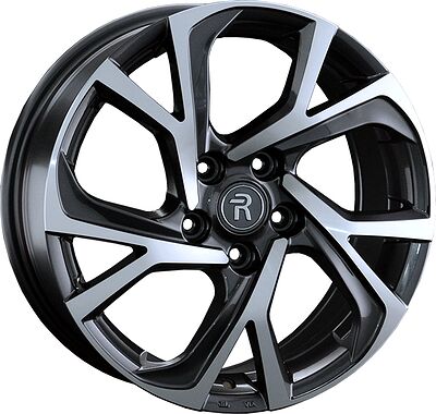 Replay MZ139 7x17 5x114.3 ET 45 Dia 67.1 GMF