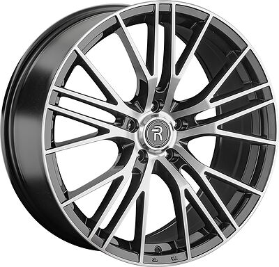 Replay MZ157 8.5x20 5x114.3 ET 45 Dia 67.1 BKF