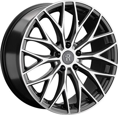 Replay MZ170 8.5x20 5x114.3 ET 45 Dia 67.1 MGMF