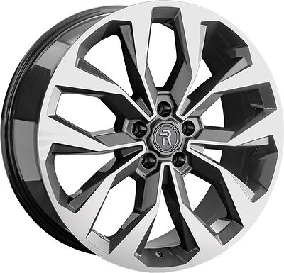 Replay MZ171 8.5x20 5x114.3 ET 45 Dia 67.1 GMF