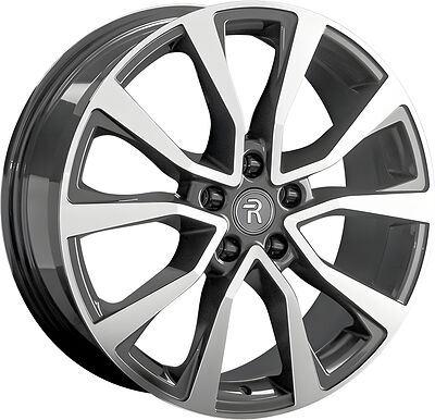 Replay MZ172 7.5x19 5x114.3 ET 45 Dia 67.1 GMF