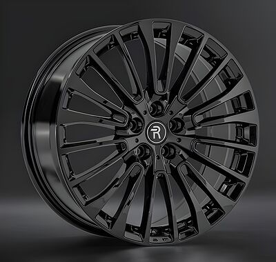 Replay MZ195 8.5x20 5x114.3 ET 45 Dia 67.1 BK