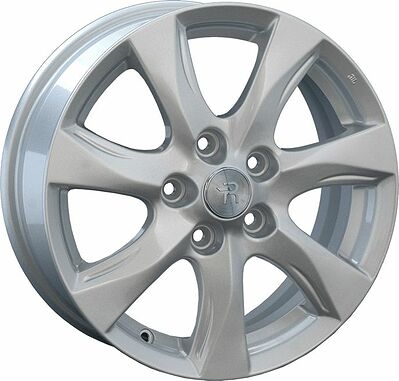 Replay MZ34 6.5x16 5x114.3 ET 50 Dia 67.1 S