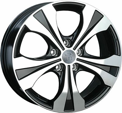 Replay MZ50 7x19 5x114.3 ET 50 Dia 67.1 BKF