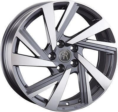 Replay NS171 7.5x18 5x114.3 ET 50 Dia 66.1 GMF