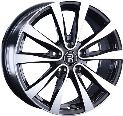 Replay NS221 7x17 5x114.3 Dia 0 BKF