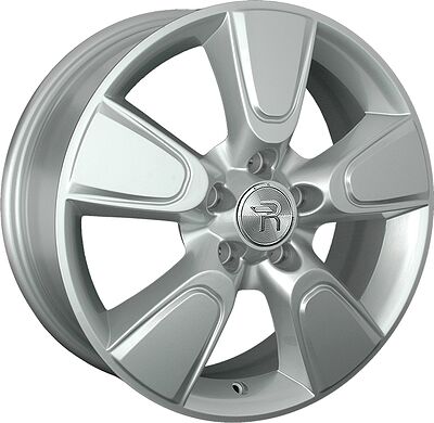 Replay NS25 6.5x17 5x114.3 ET 40 Dia 66.1 S