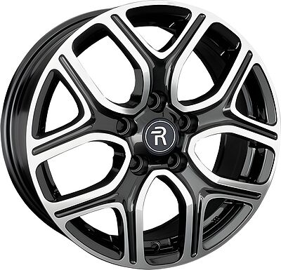 Replay NS288 7x18 5x114.3 ET 40 Dia 66.1 S