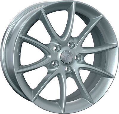 Replay NS58 7.5x18 5x114.3 ET 50 Dia 66.1 S