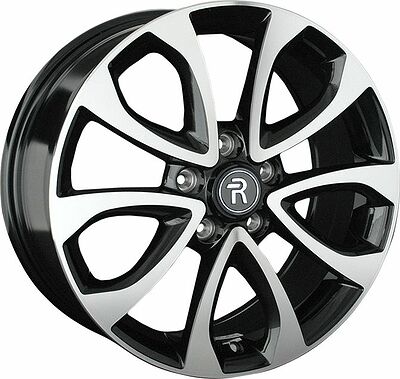 Replay NS62 6.5x16 5x114.3 ET 40 Dia 66.1 BKF