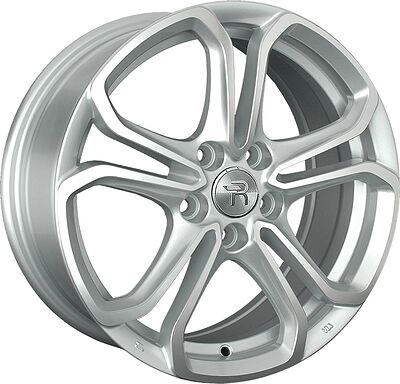 Replay OPL62 6.5x16 5x105 ET 38 Dia 56.6 BK