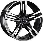 Replay PR37 8x18 5x112 ET 21 Dia 66.6 BK Replay PR37 8x18 5x112 ET 21 Dia 66.6 BK