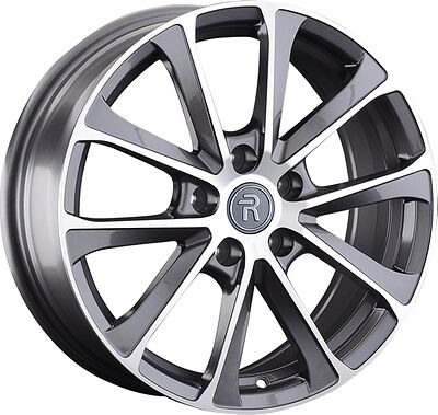 Replay SB45 7x17 5x114.3 ET 48 Dia 56.1 GMF