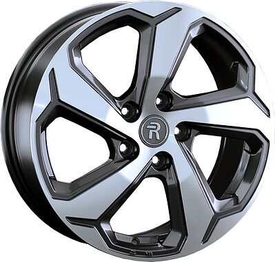 Replay SB55 7x17 5x114.3 ET 48 Dia 56.1 GMF