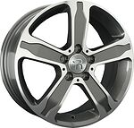 Replay SK124 6.5x17 5x112 ET 41 Dia 57.1 GMFP Replay SK124 6.5x17 5x112 ET 41 Dia 57.1 GMFP