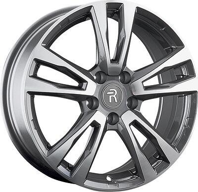 Replay SK138 7.5x17 5x112 ET 49 Dia 57.1 GMF
